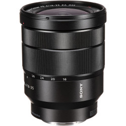 Sony Vario-Tessar T* FE 16-35mm f/4 ZA OSS Lens Sony Vario-Tessar T* FE 16-35mm f/4 ZA OSS Lens