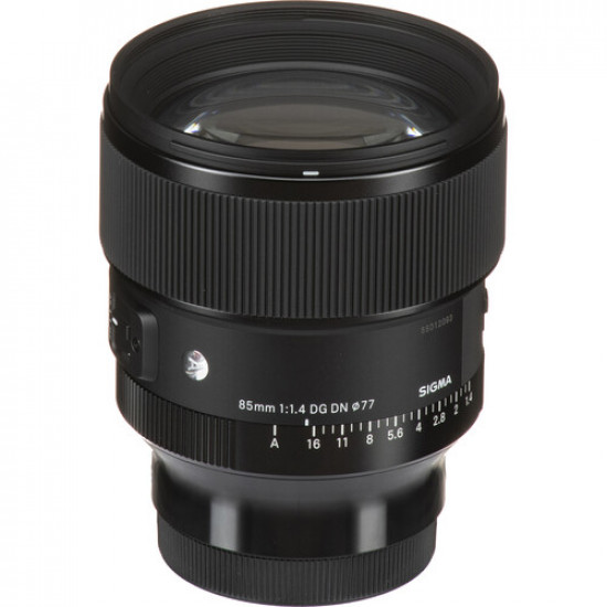 Sigma 85mm f/1.4 DG DN Art Lens for Sony E Sigma 85mm f/1.4 DG DN Art Lens for Sony E