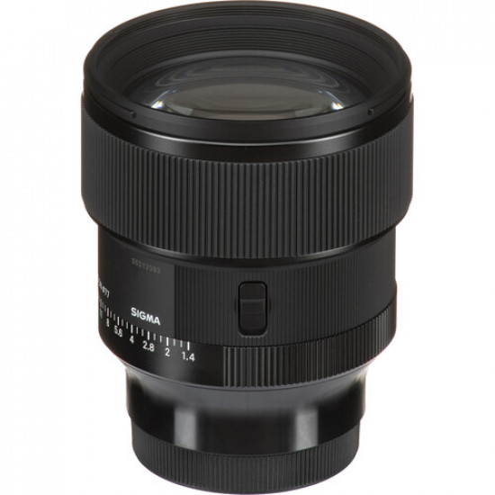 Sigma 85mm f/1.4 DG DN Art Lens for Sony E Sigma 85mm f/1.4 DG DN Art Lens for Sony E