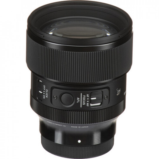 Sigma 85mm f/1.4 DG DN Art Lens for Sony E Sigma 85mm f/1.4 DG DN Art Lens for Sony E