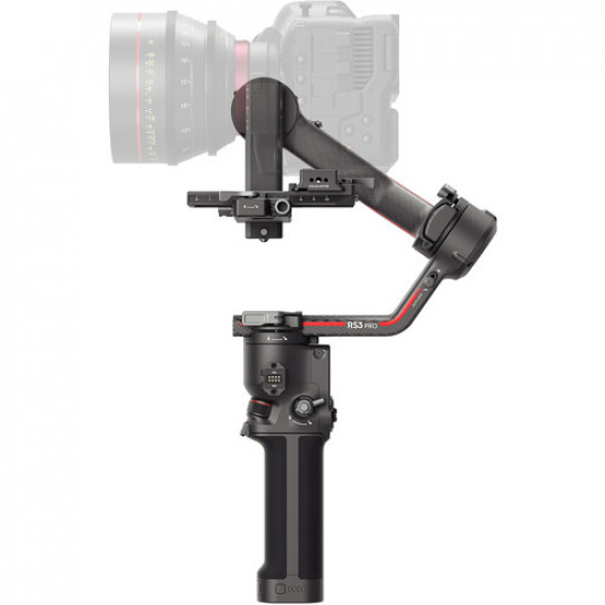 DJI RS3 Gimbal Stabilizer DJI RS3 Gimbal Stabilizer