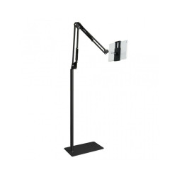 Lazy Floor Mobile Phone Bracket Telescopic Cantilever Live Multi-function Adjustable Tablet Phone Bracket