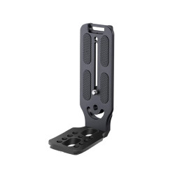 DSLR Camera L Bracket Vertical Horizontal Switching Tripod Quick Release Plate for Canon Nikon Sony Osmo Ronin Zhiyun DSLR Camera L Bracket Vertical Horizontal Switching Tripod Quick Release Plate for Canon Nikon Sony Osmo Ronin Zhiyun