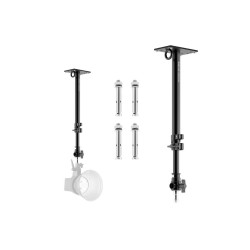 Selens Photography Studio Wall Mount Camera Wall Ceiling Mount Boom Arm