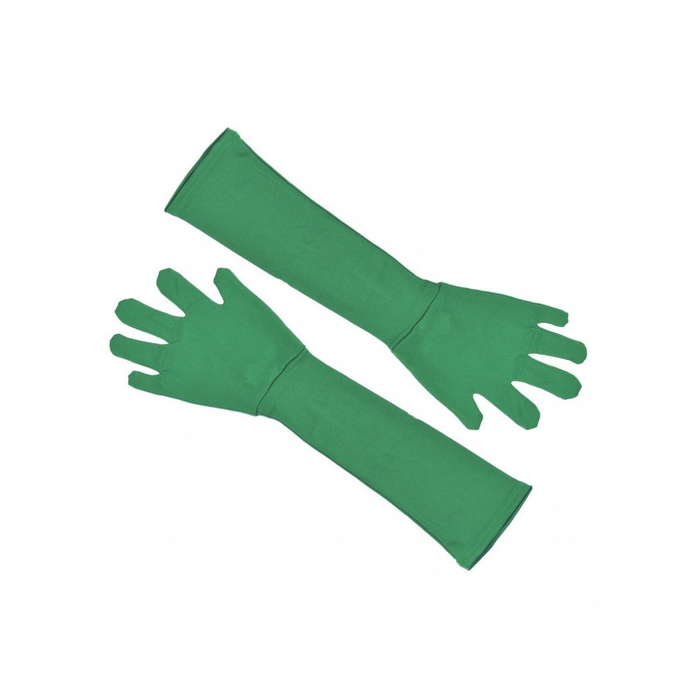 Green Screen Gloves Invisibility Effect Background Gloves