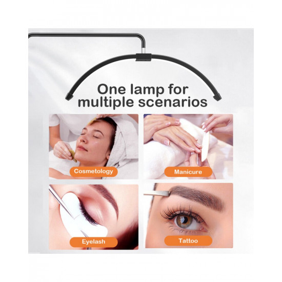 HD-M5X 36W LED Moon Light Black