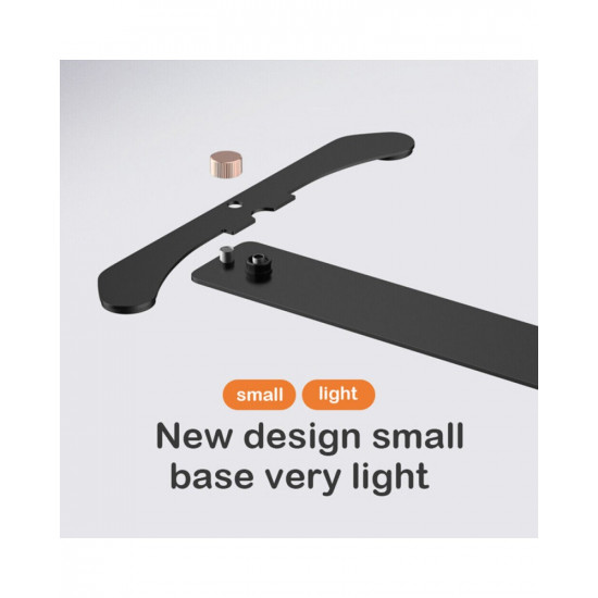 HD-M5X 36W LED Moon Light Black