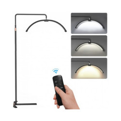 HD-M5X 36W LED Moon Light Black