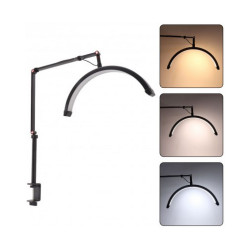 HD-M3X 20W LED Moon Light Black