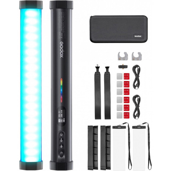 Godox TL30 K2 Tube Light RGB 2-Light Kit