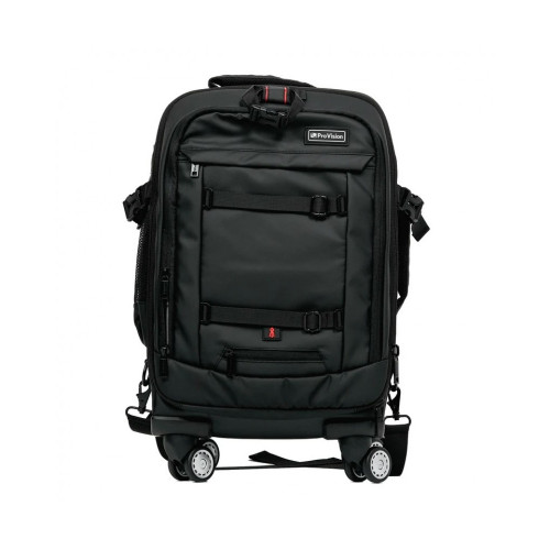 ProVision PRO 4Wheel Rolling Backpack