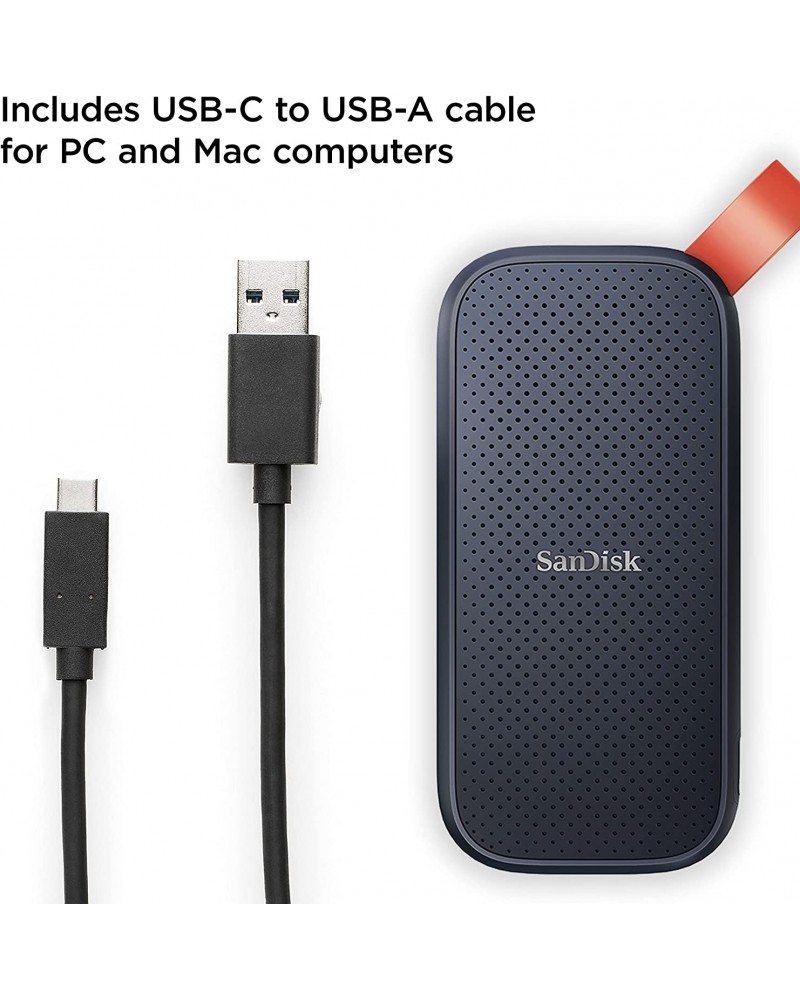 SanDisk Portable SSD 2TB