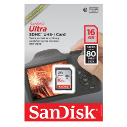 SanDisk 16GB Ultra SanDisk 16GB Ultra