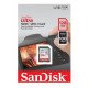 SanDisk 128GB Ultra SDXC UHS-I Memory Card - 100MB/s SanDisk 128GB Ultra SDXC UHS-I Memory Card - 100MB/s
