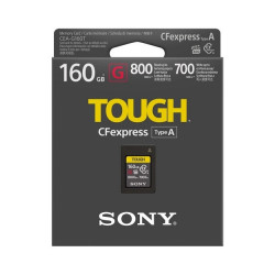 Sony 160GB CFexpress Type A TOUGH Memory Card Sony 160GB CFexpress Type A TOUGH Memory Card