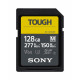 Sony 128GB SF-M Tough Series UHS-II SDXC Memory Card Sony 128GB SF-M Tough Series UHS-II SDXC Memory Card