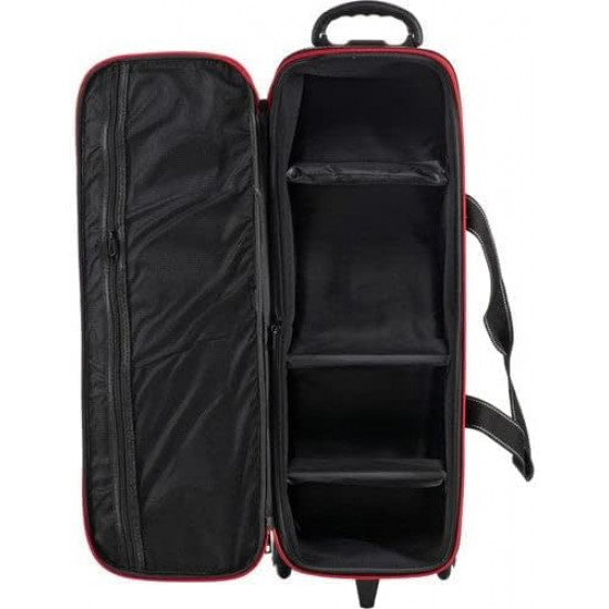 Godox CB-04 Hard Carrying Case with Wheels Godox CB-04 Hard Carrying Case with Wheels