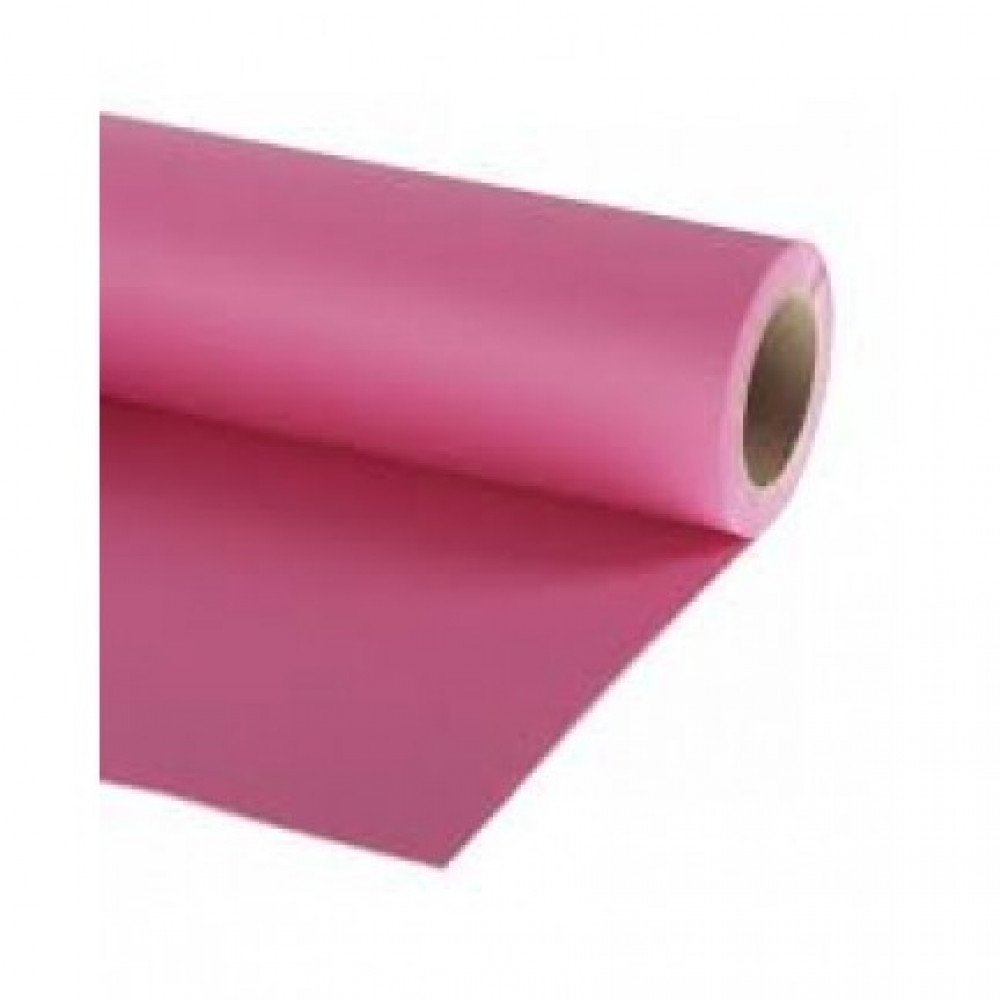 Background Paper Rolls 2x11m Gala Pink