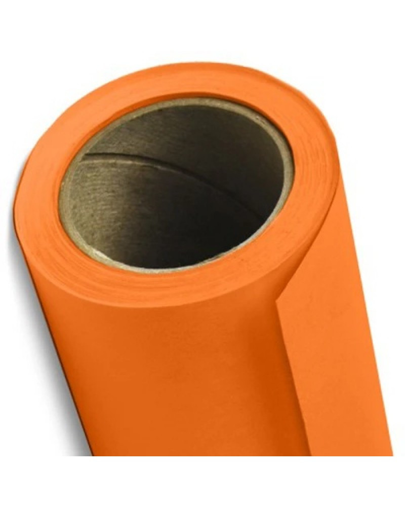 Background Paper Rolls 2x11m Orange