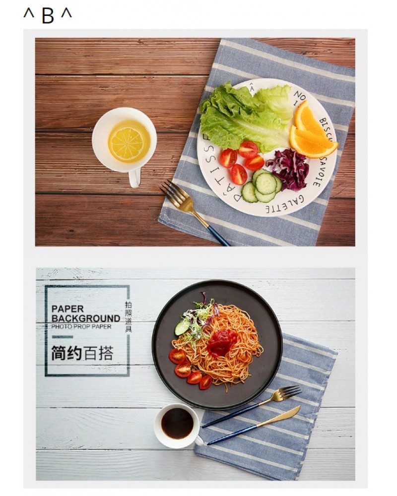 Double-Sided Wood Texture Desktop Photography Background Paper Double-Sided Wood Texture Desktop Photography Background Paper