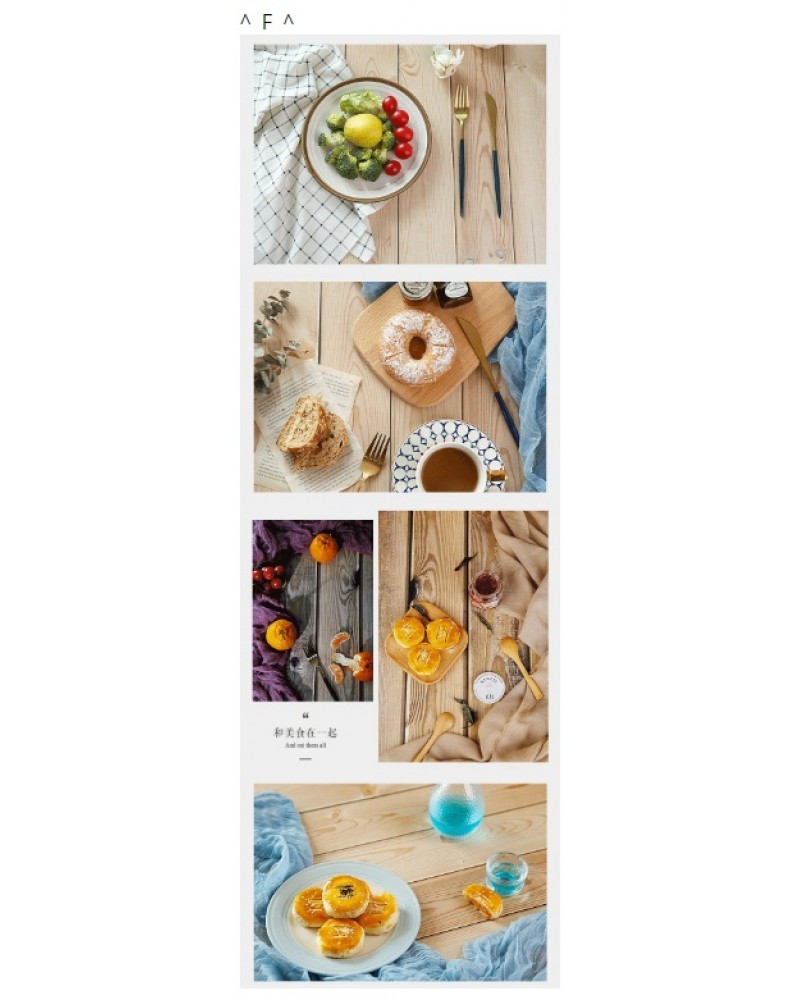 Double-Sided Wood Texture Desktop Photography Background Paper Double-Sided Wood Texture Desktop Photography Background Paper