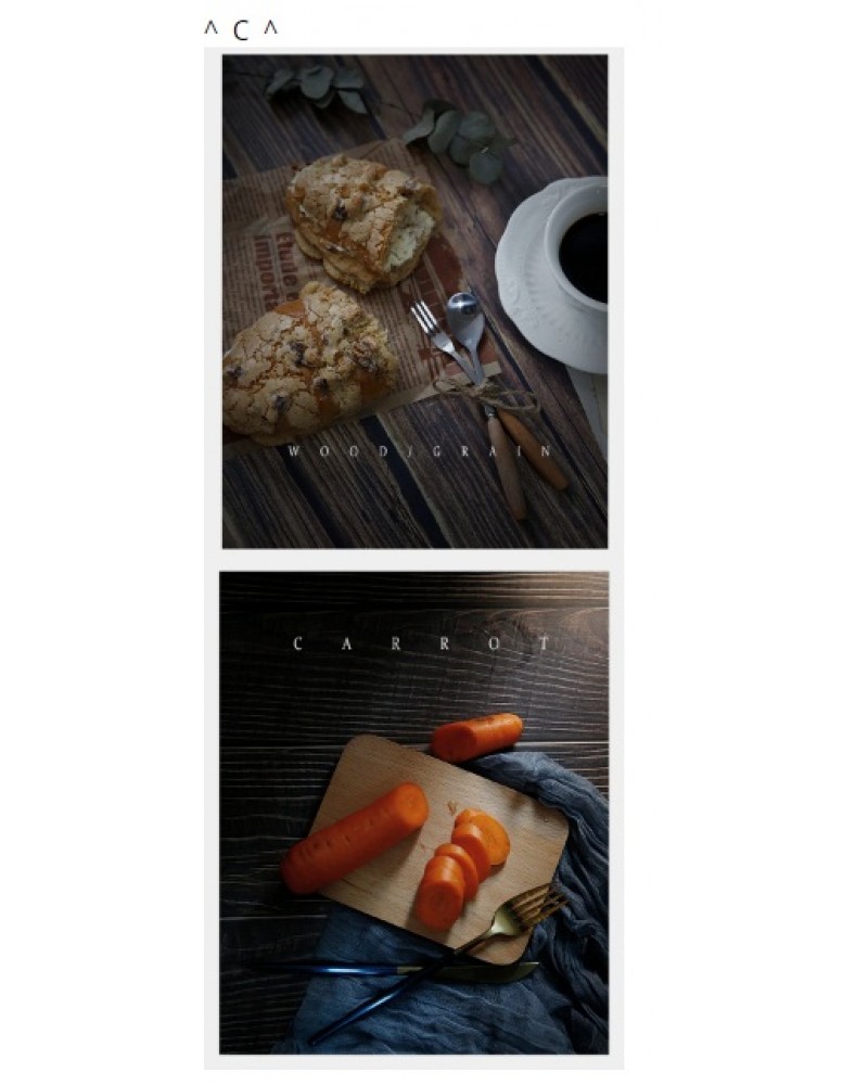 Double-Sided Wood Texture Desktop Photography Background Paper Double-Sided Wood Texture Desktop Photography Background Paper