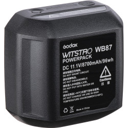 Godox Battery for AD600 AD600B AD600BM AD600M Godox Battery for AD600 AD600B AD600BM AD600M