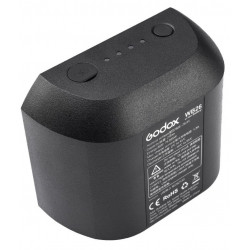 Godox WB26 Rechargeable Lithium-Ion Battery Pack for AD600Pro Flash Godox WB26 Rechargeable Lithium-Ion Battery Pack for AD600Pro Flash