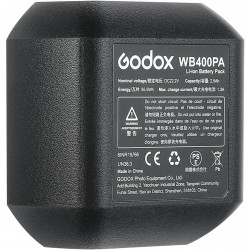 Godox Li-Ion Battery for AD400Pro Flash Head