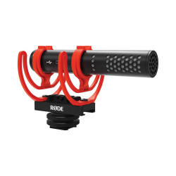 Rode VideoMic GO II Lightweight Directional Microphone