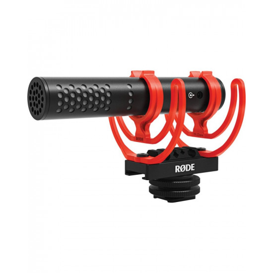 Rode VideoMic GO II Lightweight Directional Microphone
