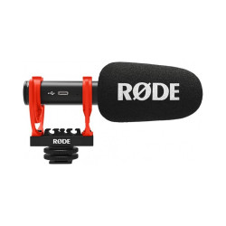 Rode VideoMic GO II Lightweight Directional Microphone