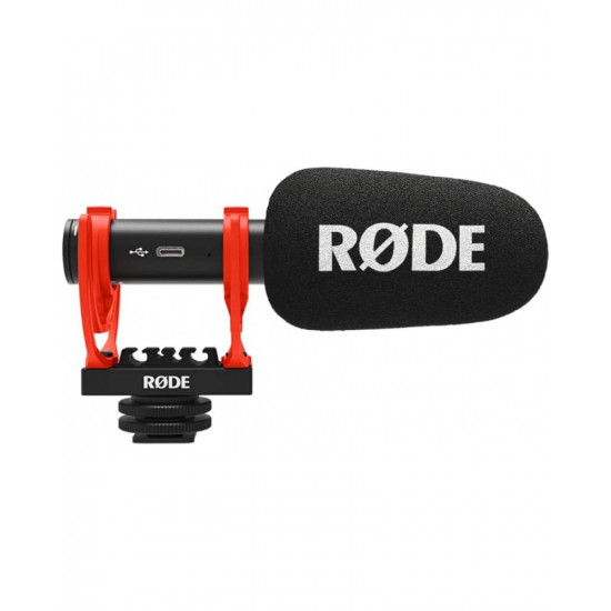 Rode VideoMic GO II Lightweight Directional Microphone