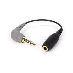 RODE SC4 3.5mm TRS to TRRS adaptor