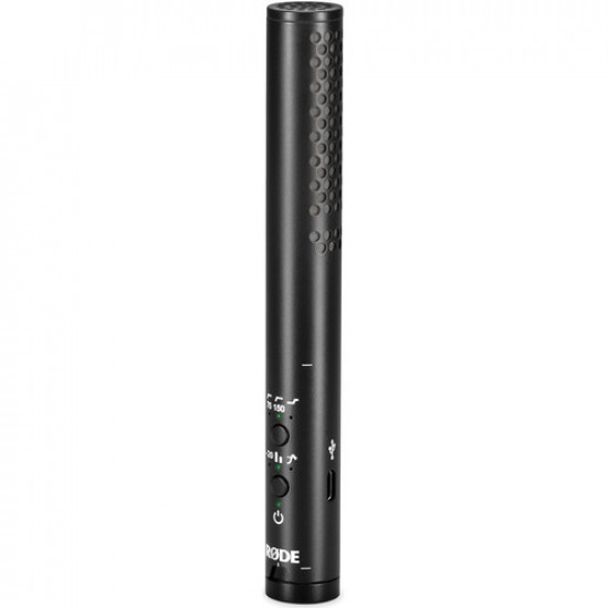 RODE VideoMic NTG On-Camera Shotgun Microphone RODE VideoMic NTG On-Camera Shotgun Microphone