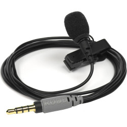 RODE SmartLav+ Lavalier Condenser Microphone RODE SmartLav+ Lavalier Condenser Microphone