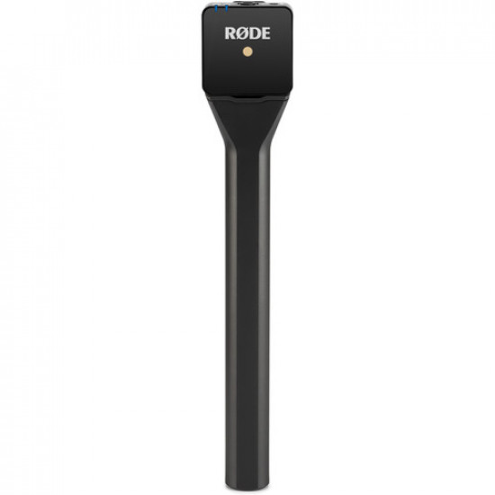 RODE Interview GO Handheld Mic Adapter for the Wireless GO RODE Interview GO Handheld Mic Adapter for the Wireless GO