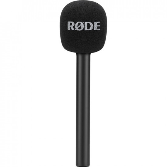 RODE Interview GO Handheld Mic Adapter for the Wireless GO RODE Interview GO Handheld Mic Adapter for the Wireless GO