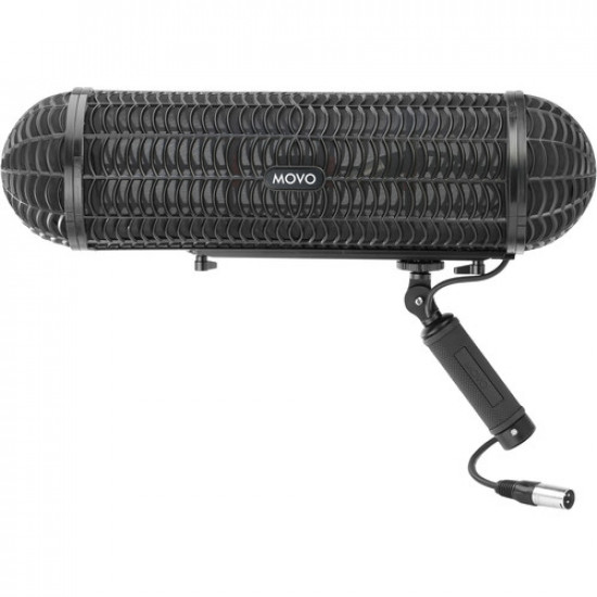 BOYA BY-WS1000 Professional Windshield and Suspension System for Shotgun Microphones BOYA BY-WS1000 Professional Windshield and Suspension System for Shotgun Microphones