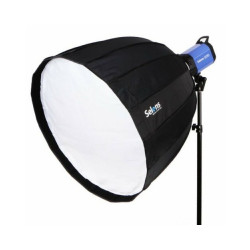 Selens 70cm 28" Deep Octa Parabolic Umbrella For Studio Flash Light Bowens Mount