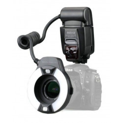 Meike MK-14EXT TTL Macro Ring Flash for Nikon Meike MK-14EXT TTL Macro Ring Flash for Nikon