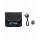 BOYA BY-M1V5 2.4GHz Dual-Channel Wireless Microphone System BOYA BY-M1V5 2.4GHz Dual-Channel Wireless Microphone System