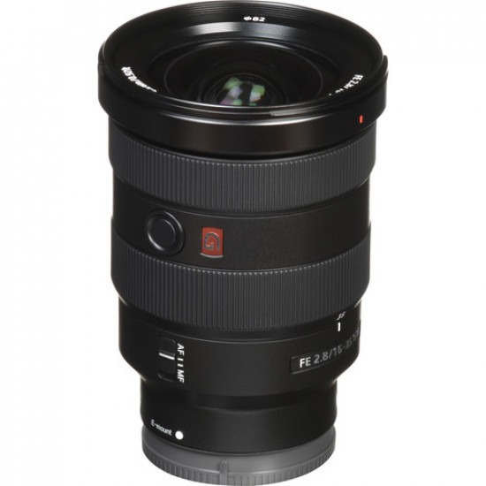 Sony FE 16-35mm f/2.8 GM Lens Sony FE 16-35mm f/2.8 GM Lens