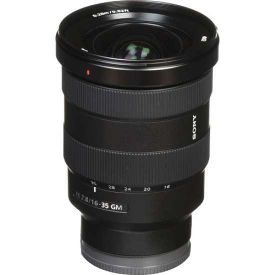 Sony FE 16-35mm f/2.8 GM Lens Sony FE 16-35mm f/2.8 GM Lens
