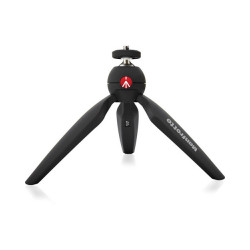 Manfrotto PIXI Mini Table Top Tripod (Black)