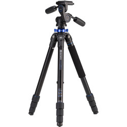 Benro TMA28AHD2 Mach3 Aluminium Tripod with 3 Way Head