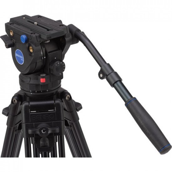 Benro BV6 Pro Video Tripod Kit Benro BV6 Pro Video Tripod Kit