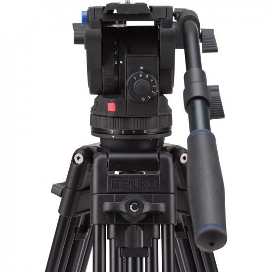 Benro BV6 Pro Video Tripod Kit Benro BV6 Pro Video Tripod Kit