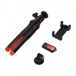 Benro MK10 Mini Tripod-Red