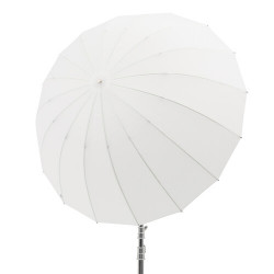  Godox UB-130D Transparent Parabolic Umbrella